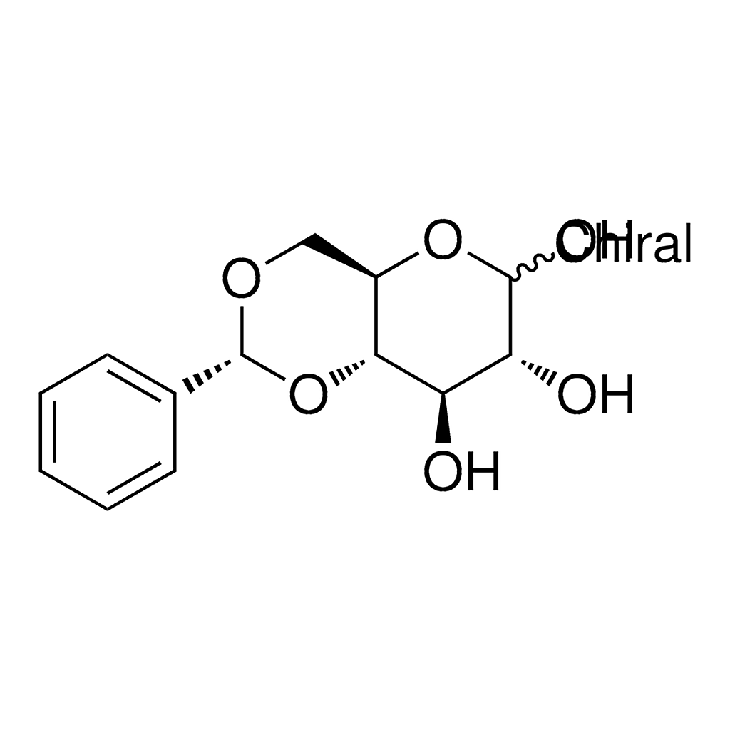 Merck 4,6-O-BENZYLIDENE-D-GLUCOPYRANOSE-50MG
