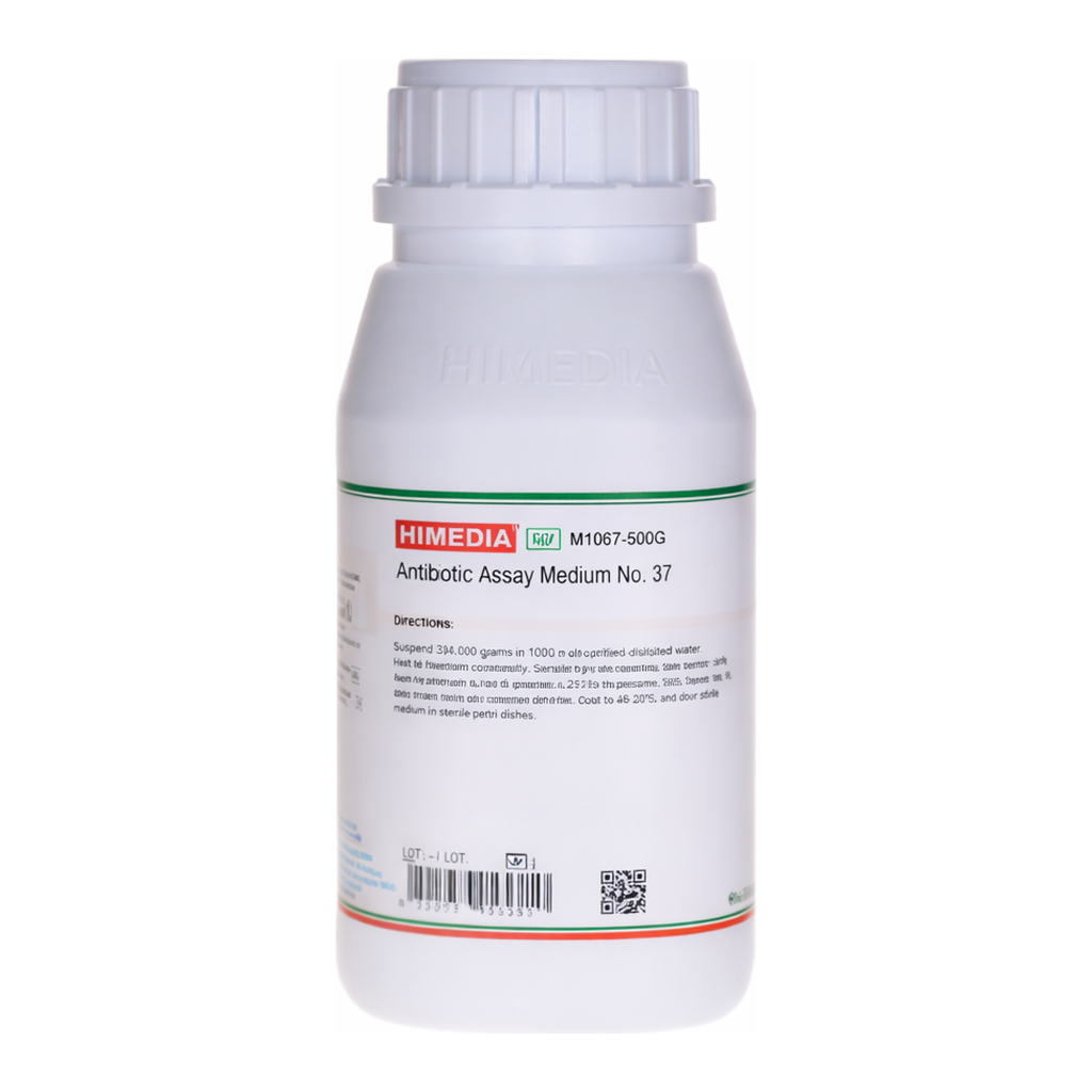 Himedia Antibiotic Assay Medium No. 37