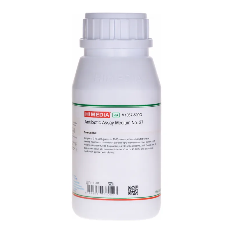 Himedia Antibiotic Assay Medium No. 37
