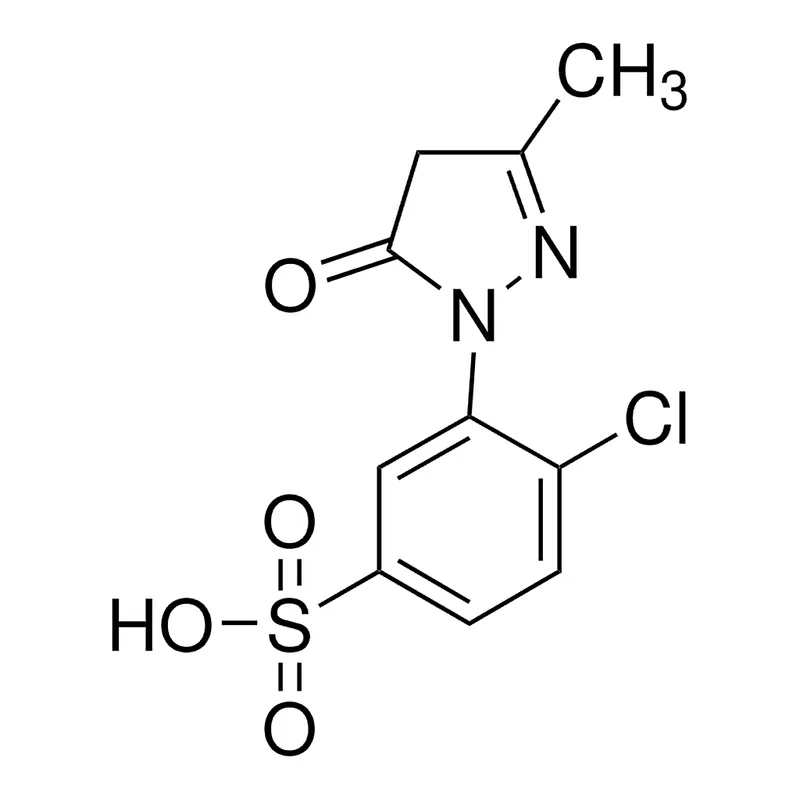Merck 4-CHLORO-3-(3-METHYL-5-OXO-2-PYRAZ-1G