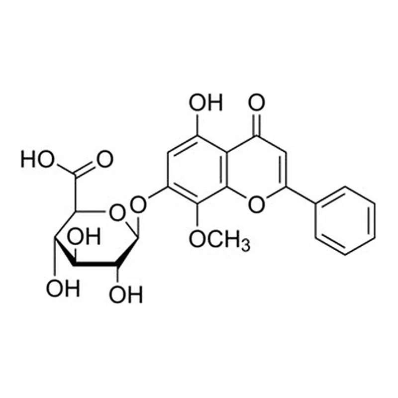 Merck WOGONOSIDE