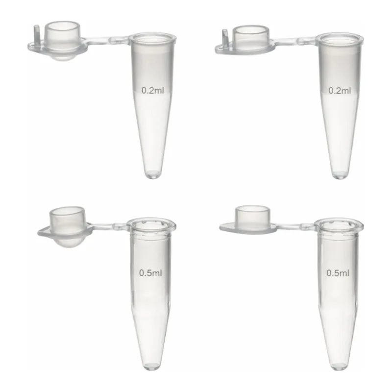 Daihan Science Simport Premium AmplitubeTM 0.2 & 0.5㎖ PCR Tube, PP, with Ultrathin Wall<br>Inte