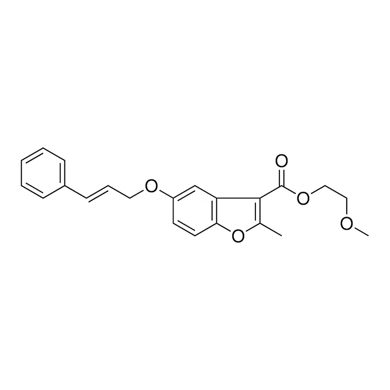 Merck 2-ME-5-(3-PHENYL-ALLYLOXY)-BENZ - 10MG &