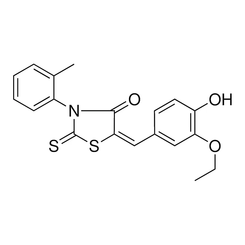 Merck 5-(3-ETHOXY-4-HYDROXY-BENZYLIDE - 10MG &