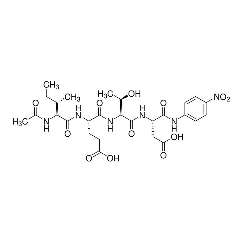 Merck N-Acetyl-Ile-Glu-Thr-Asp-p-nitroanilide