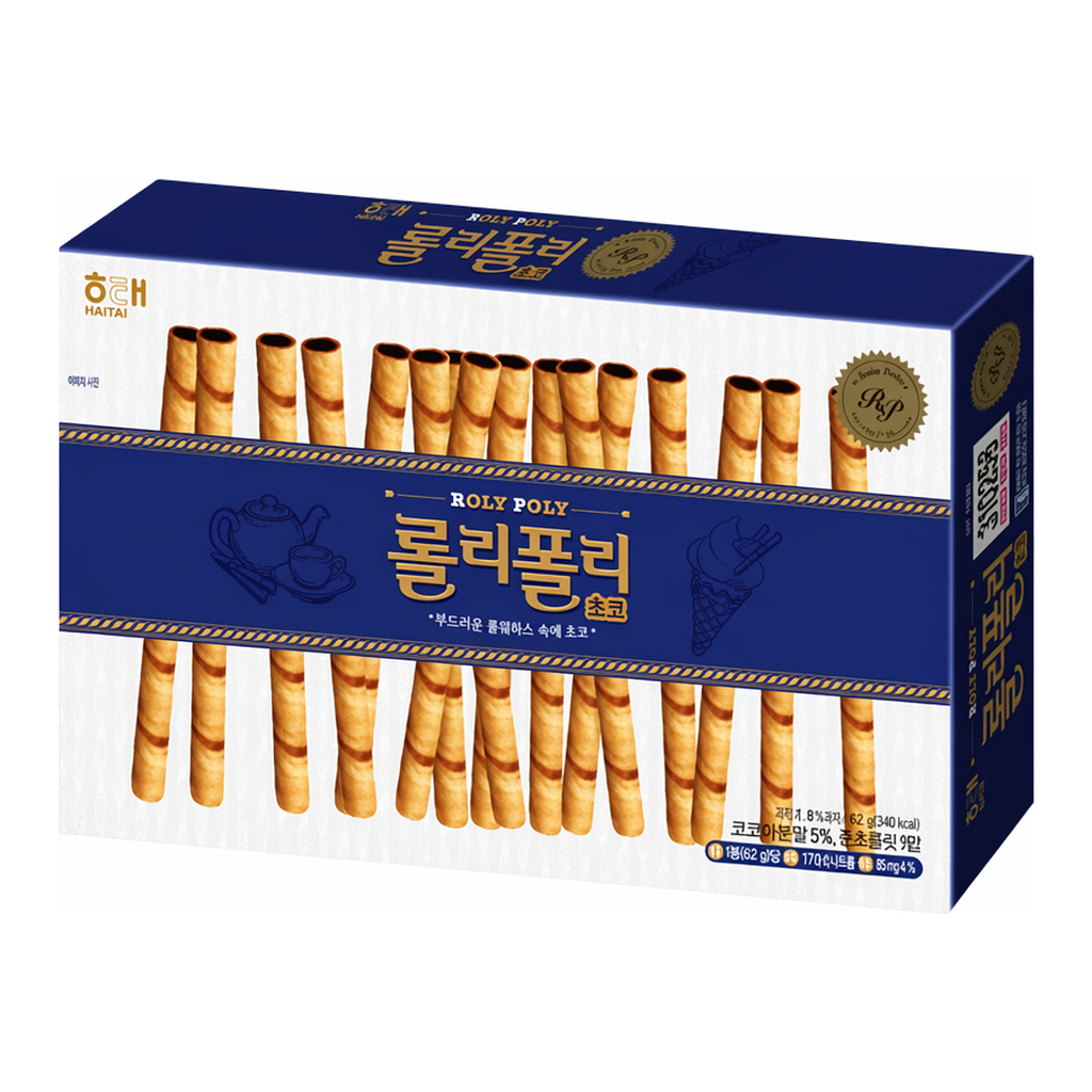 OFFICENEX 해태 롤리폴리 196g