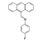 Merck N-(9-ANTHRACENYLMETHYLENE)-4-FL-