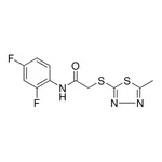 Merck N-(2,4-DIFLUORO-PHENYL)-2-(5-M - 10 MG&