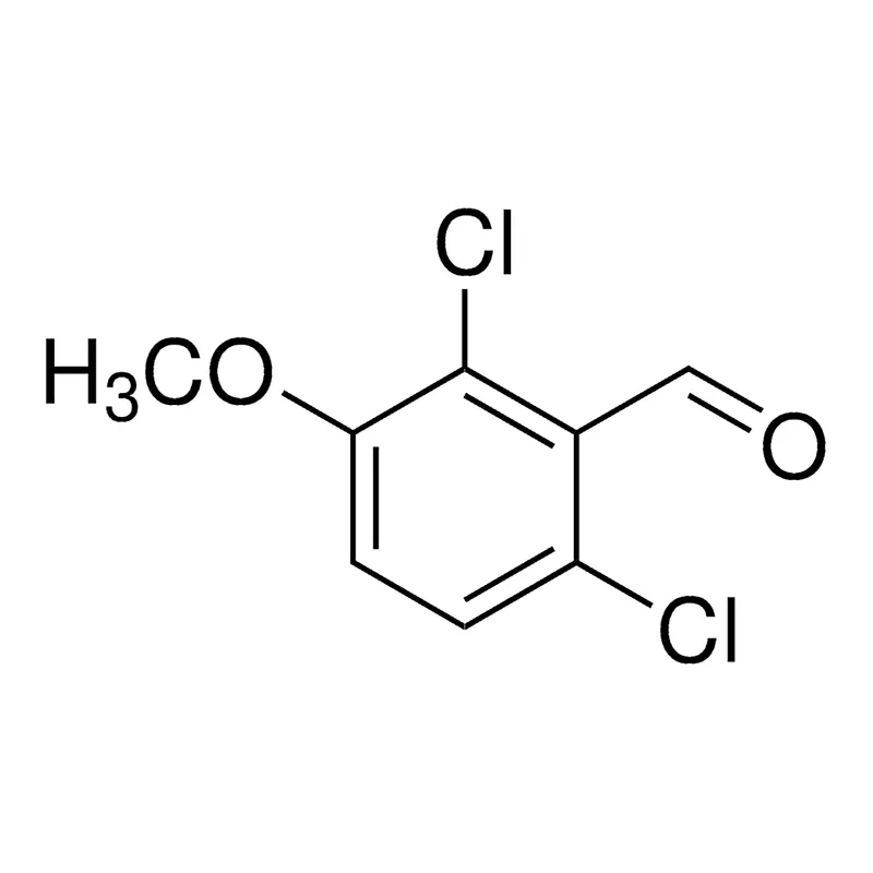 Merck 2,6-Dichloro-3-methoxybenzaldehyde