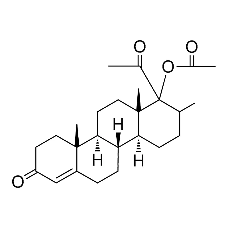 Merck 17ALPHA-ACETOXY-16ALPHA-METHYLP