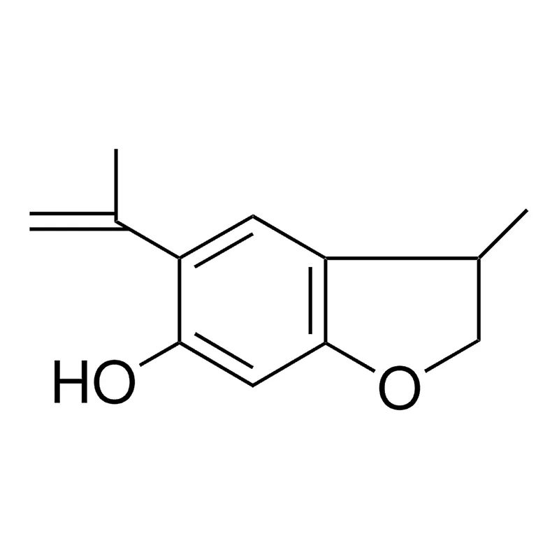 Merck 6-HYDROXY-5-ISOPROPENYL-3-METHYL-2