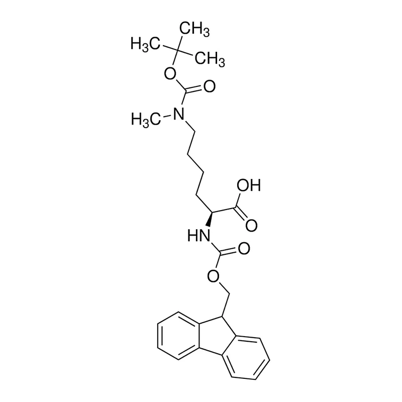 Merck Fmoc-Lys(Me,Boc)-OH