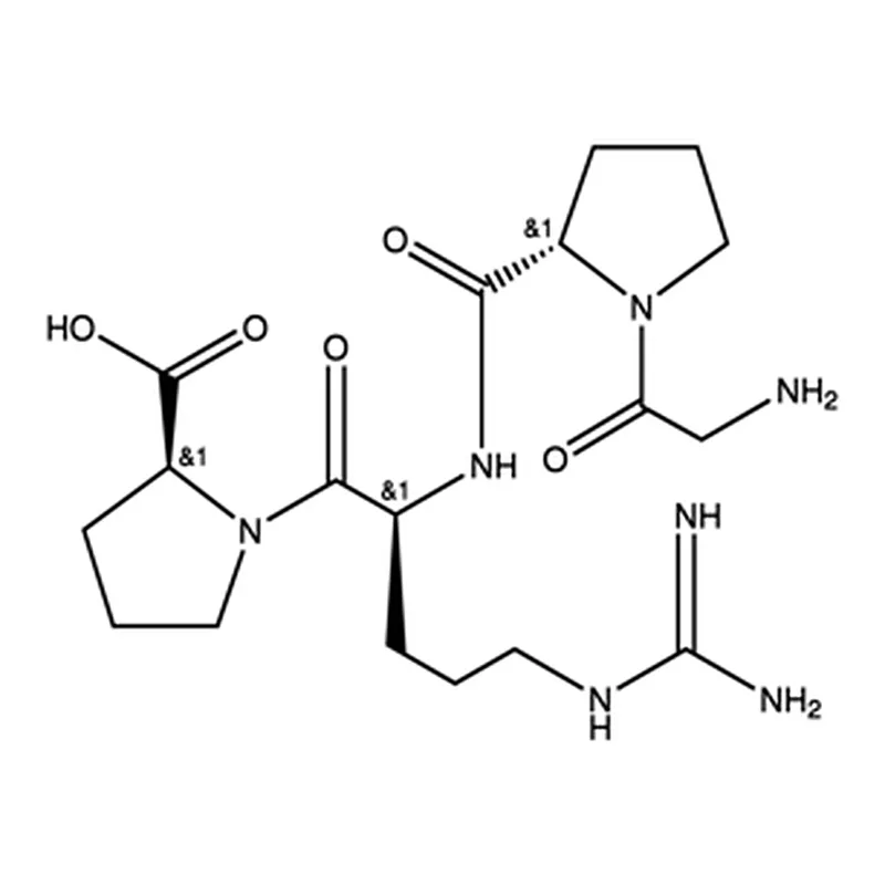 Merck GLY-PRO-ARG-PRO ACETATE