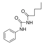 Merck 1-PHENYL-3-VALERYLUREA - 50 MG
