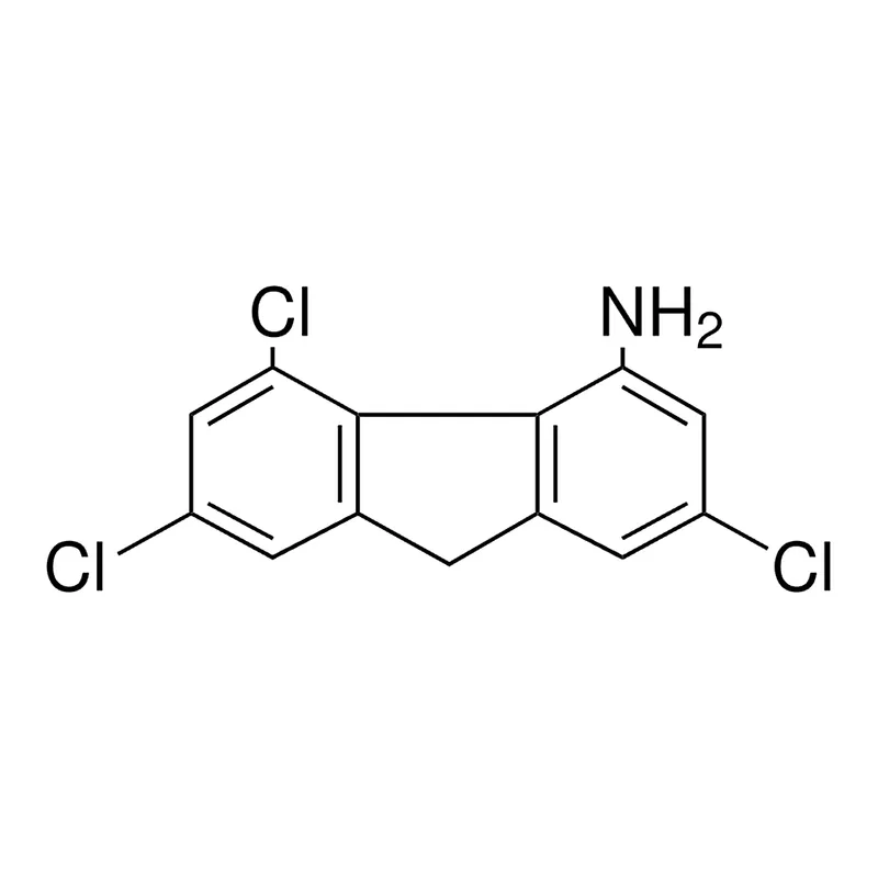 Merck 4-AMINO-2,5,7-TRICHLOROFLUOREN - 50 MG&