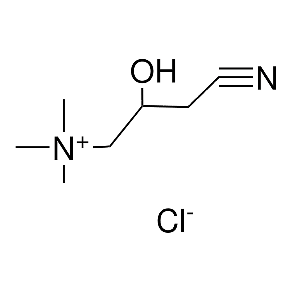 Merck D,L-CARNITINENITRILE CHLORIDE