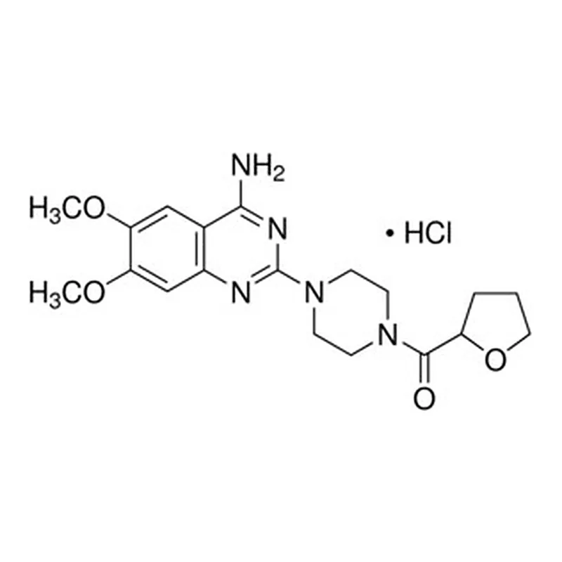 Merck TERAZOSIN HYDROCHLORIDE