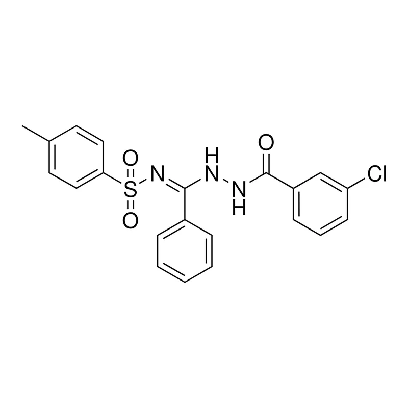 Merck N-((N'-(3-CL-BENZOYL)-HYDRAZIN - 5 MG&