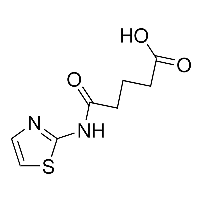 Merck N-(2-THIAZOLYL)GLUTARAMIC ACID - 10 MG