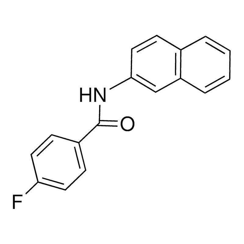 Merck 4-FLUORO-N-(2-NAPHTHYL)BENZAMI - 10 MG&