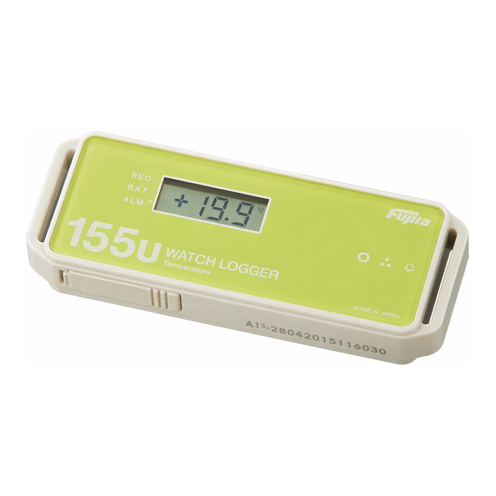 AS ONE Data Logger with Display, 데이터 로거