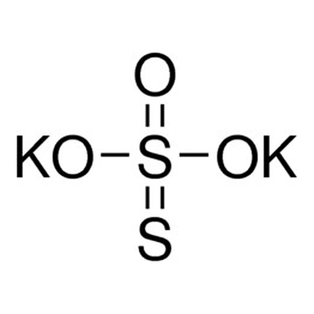 Merck POTASSIUM THIOSULFATE, >=95%
