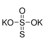 Merck POTASSIUM THIOSULFATE, >=95%