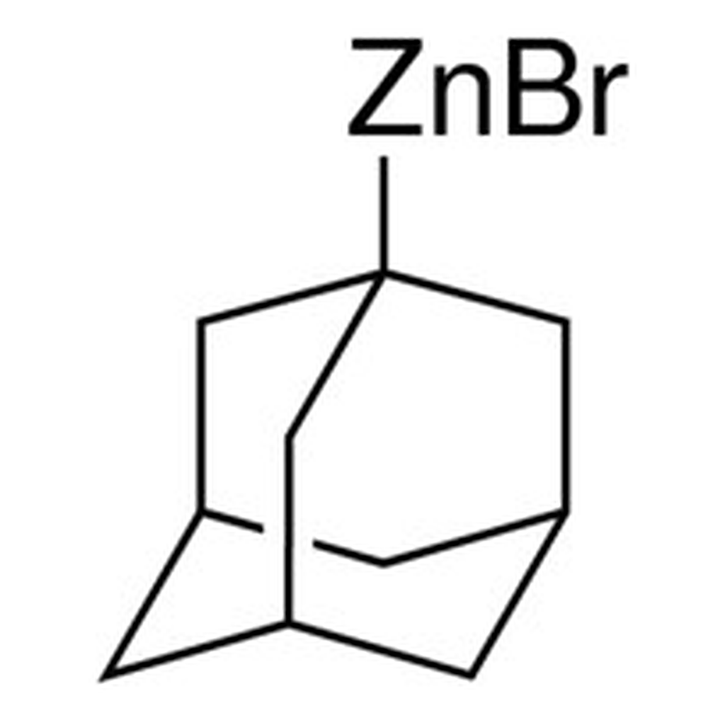 Merck 1-ADAMANTYLZINC BROMIDE, 0.5M SOLUTION &