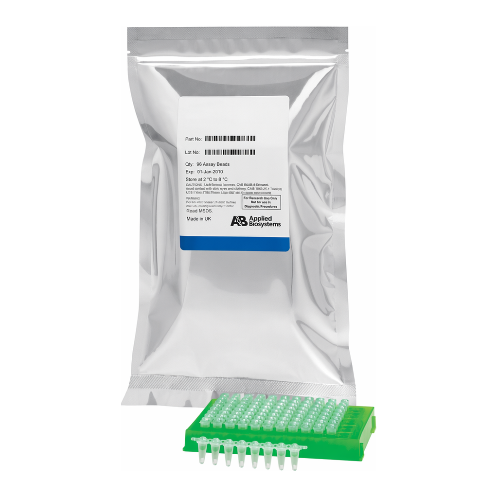 Thermo Fisher Scientific TaqMan Verotoxin-producing Escherichia coli VT1/VT2 Multiplex Assay Beads, HPA