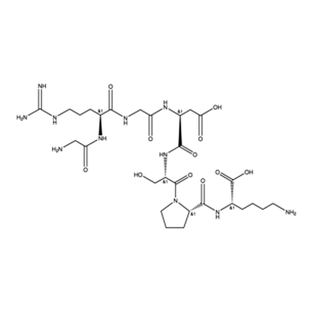 Merck GLY-ARG-GLY-ASP-SER-PRO-LYS