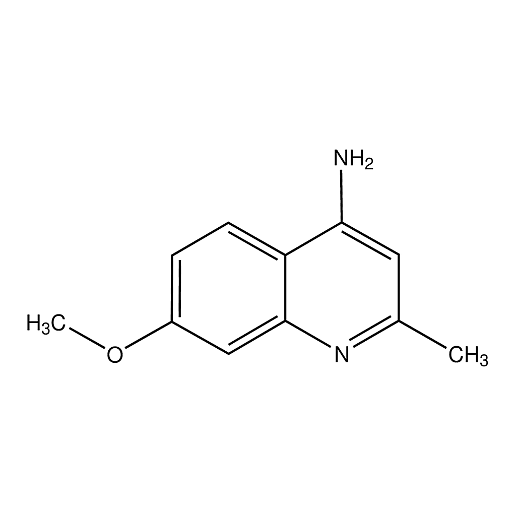 Merck 4-Amino-7-methoxy-2-methylquinoline
