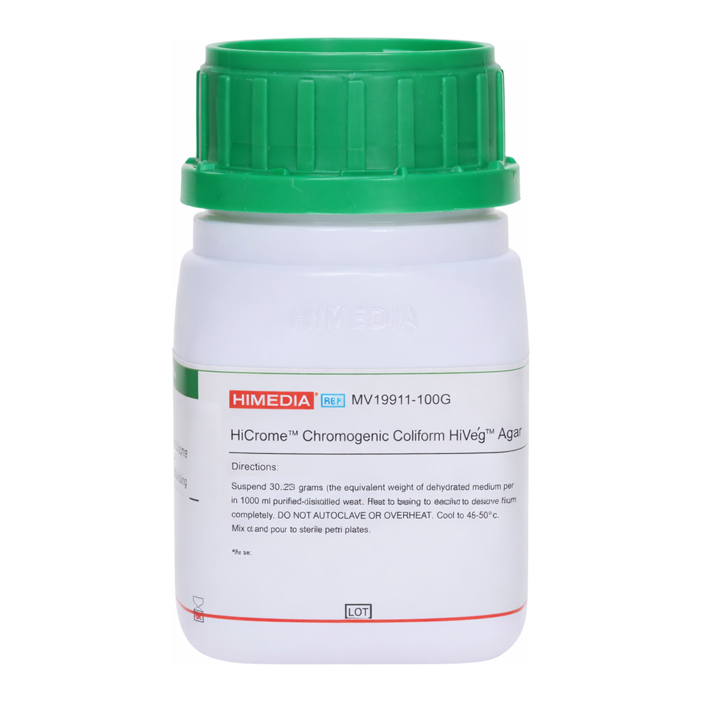 Himedia HiCrome Chromogenic Coliform HiVeg Agar