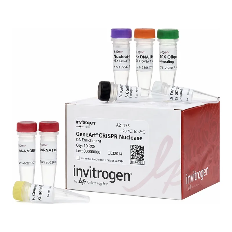 Thermo Fisher Scientific GeneArt CRISPR Nuclease Vector with CD4 Enrichment Kit
