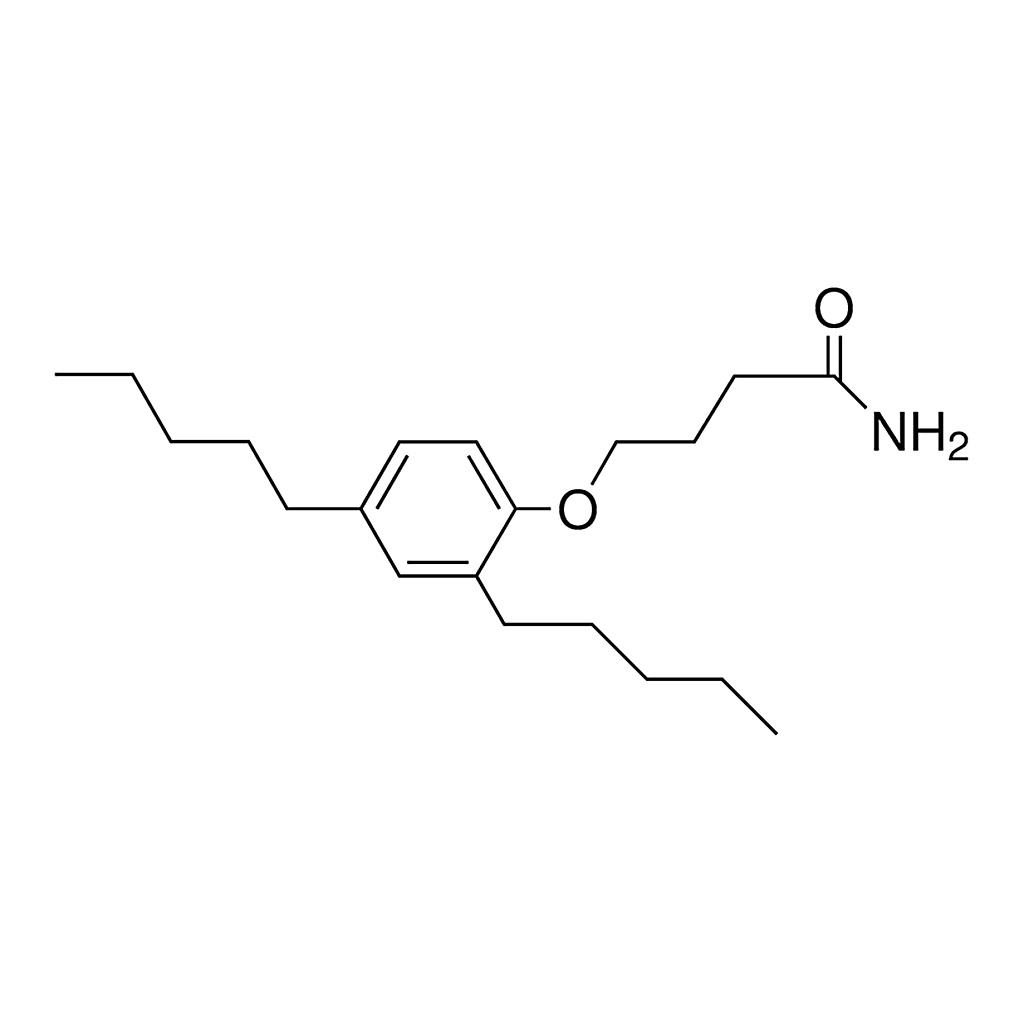Merck 4-(2,4-DIPENTYL-PHENOXY)-BUTYR - 25 MG&