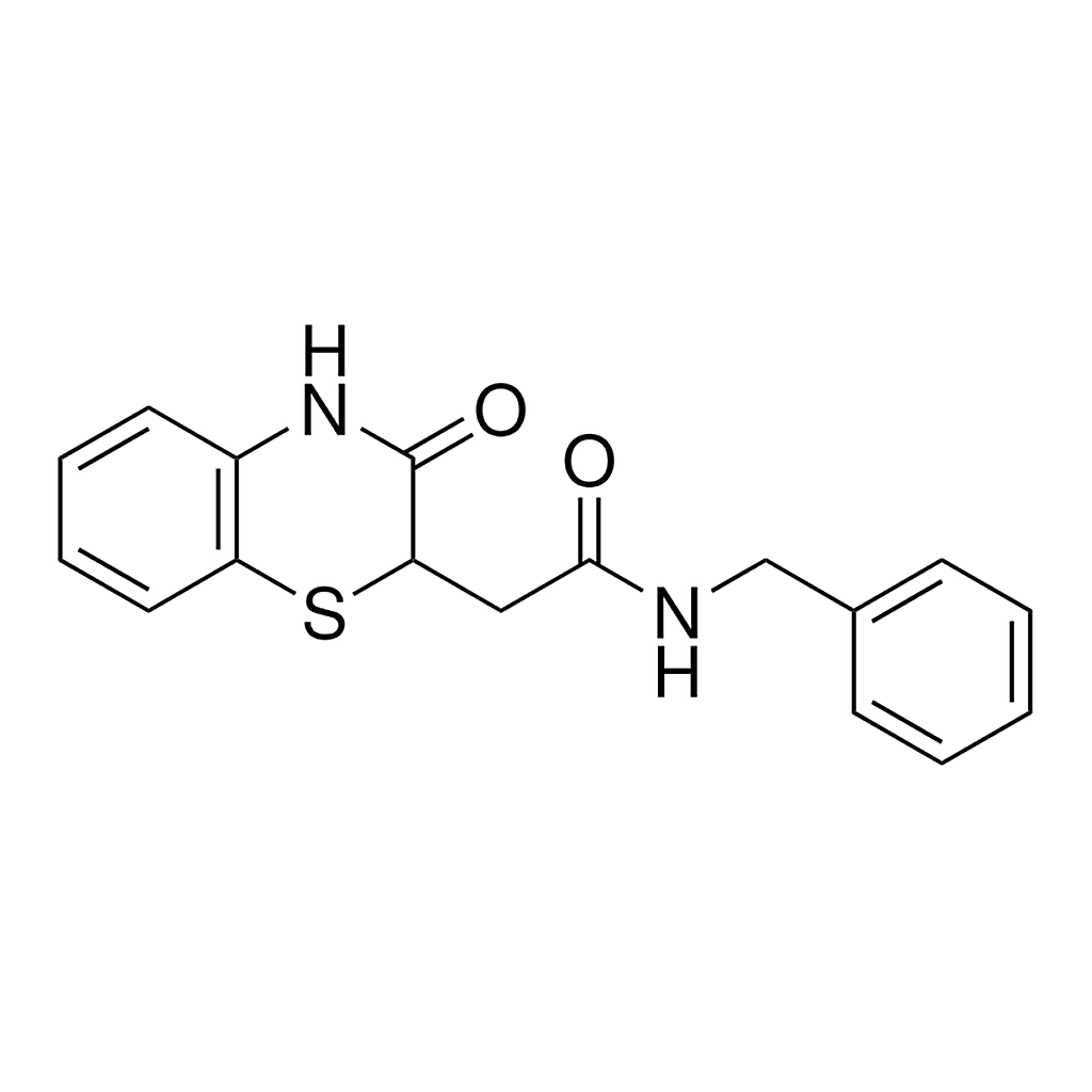 Merck N-BENZYL-2-(3-OXO-3,4-DIHYDRO- - 25 MG&
