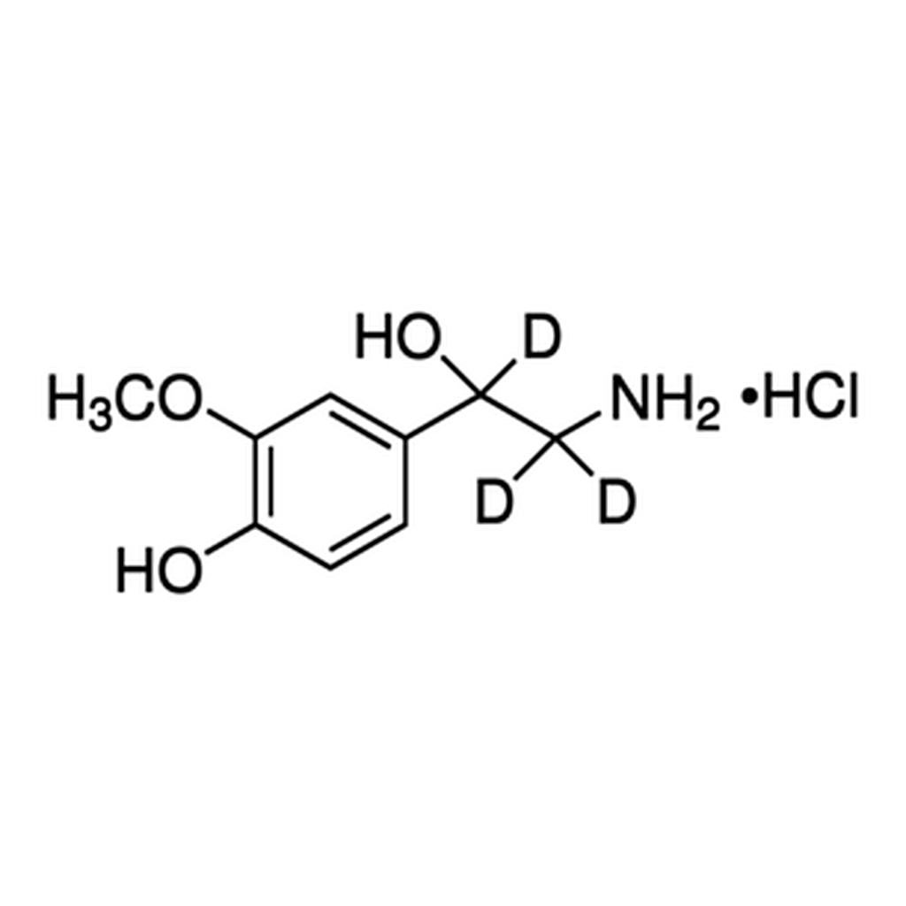 Merck (+\-)-NORMETANEPHRINE-D3 HCL