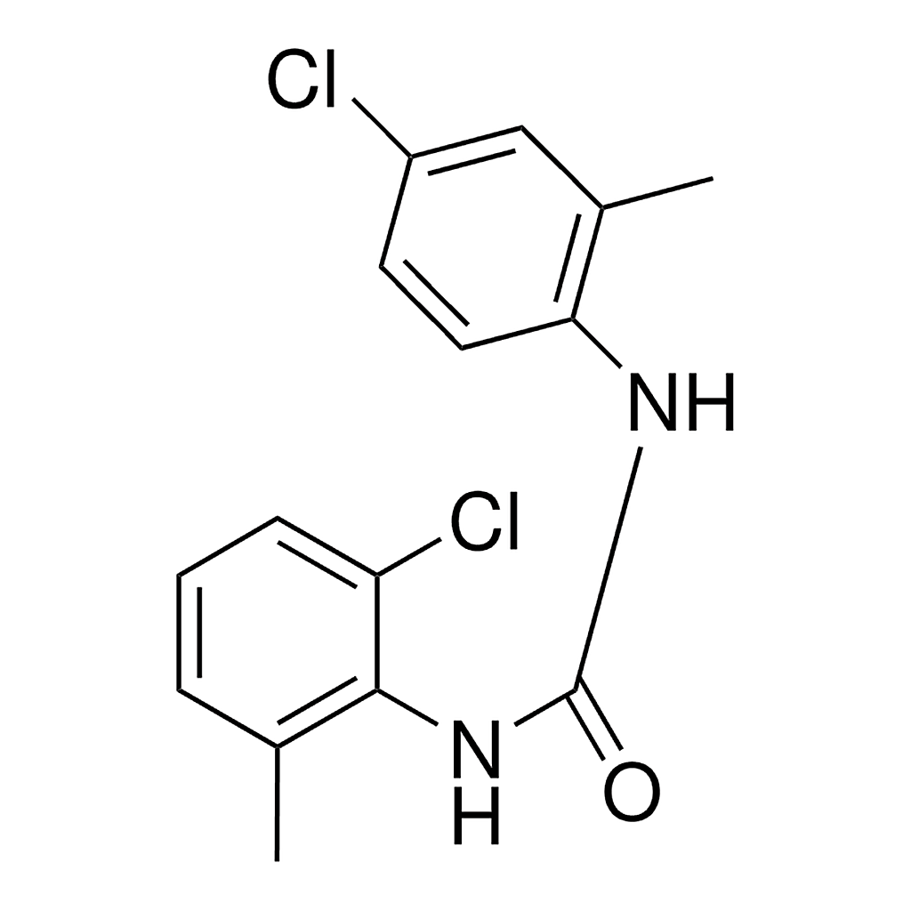 Merck 1-(2-CHLORO-6-METHYLPHENYL)-3- - 50 MG&