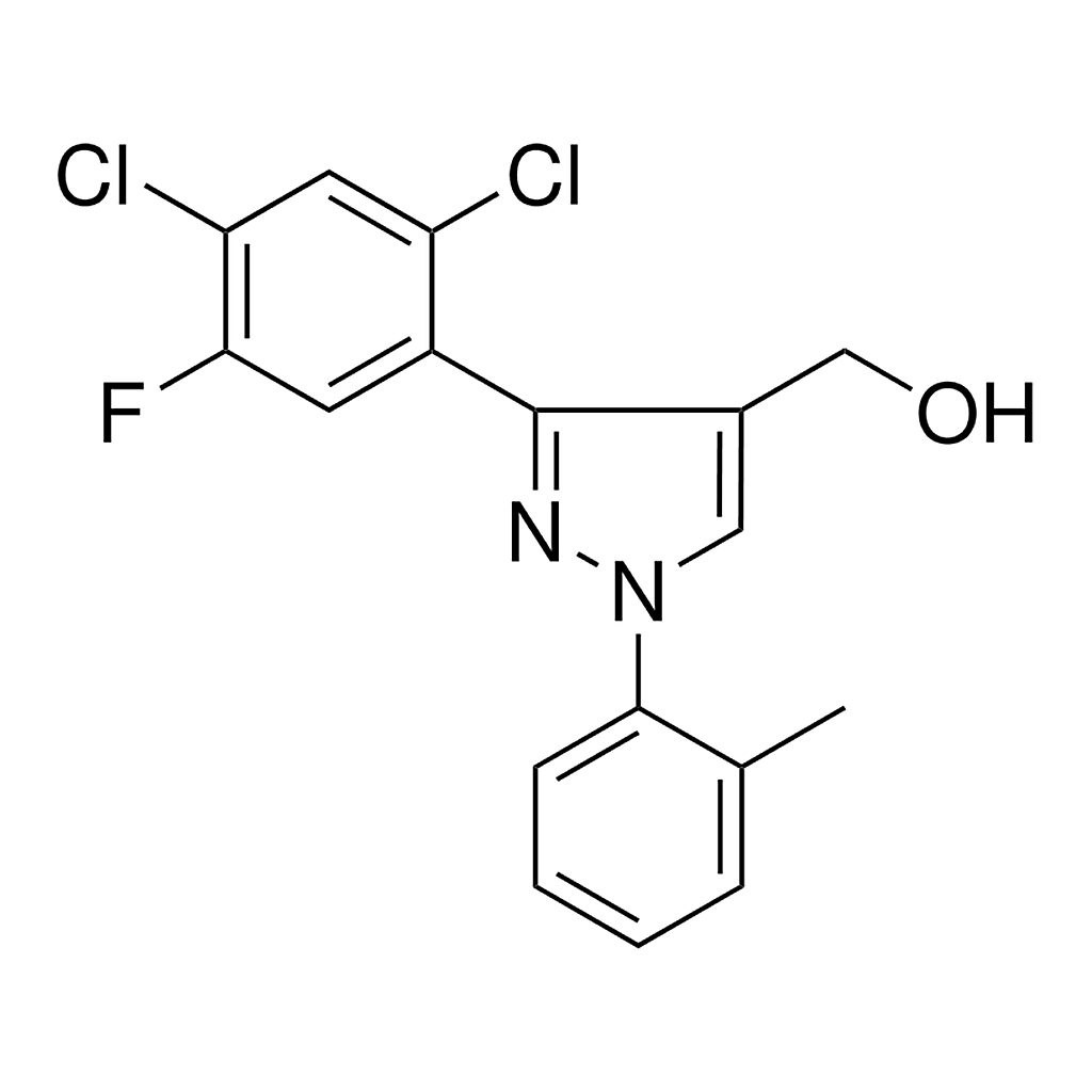 Merck (3-(2,4-DICHLORO-5-FLUOROPHENYL-