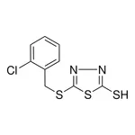 Merck 5-((2-CHLOROBENZYL)THIO)-1,3,4-T-