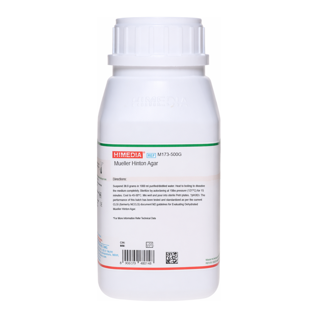 Himedia Mueller Hinton Agar
