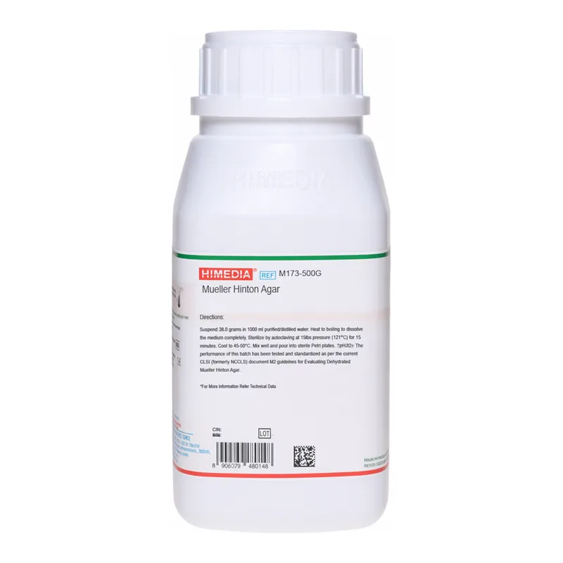 Himedia Mueller Hinton Agar