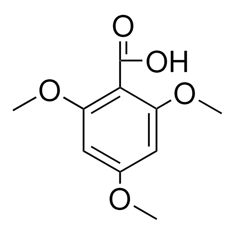 Merck 2,4,6-TRIMETHOXYBENZOIC ACID