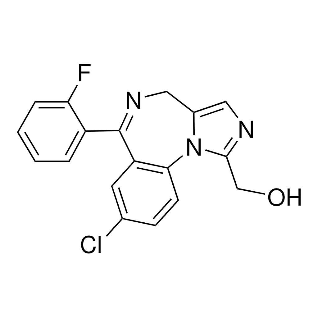 Merck 1'-Hydroxymidazolam