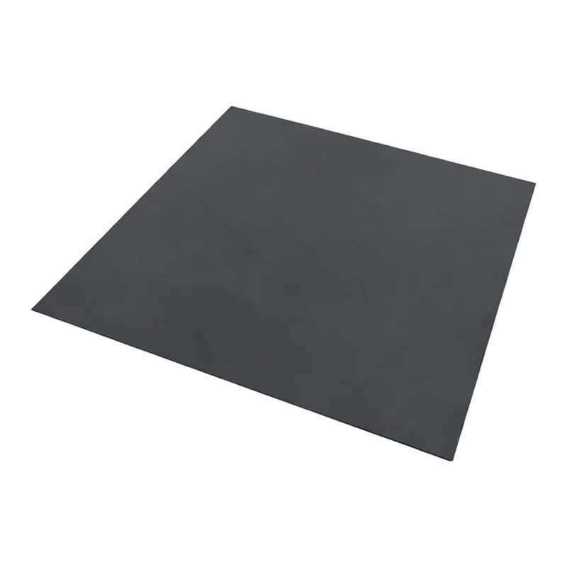 AS ONE Non-Slip Rubber Mat 30 x 30cm for Orbital Shaker