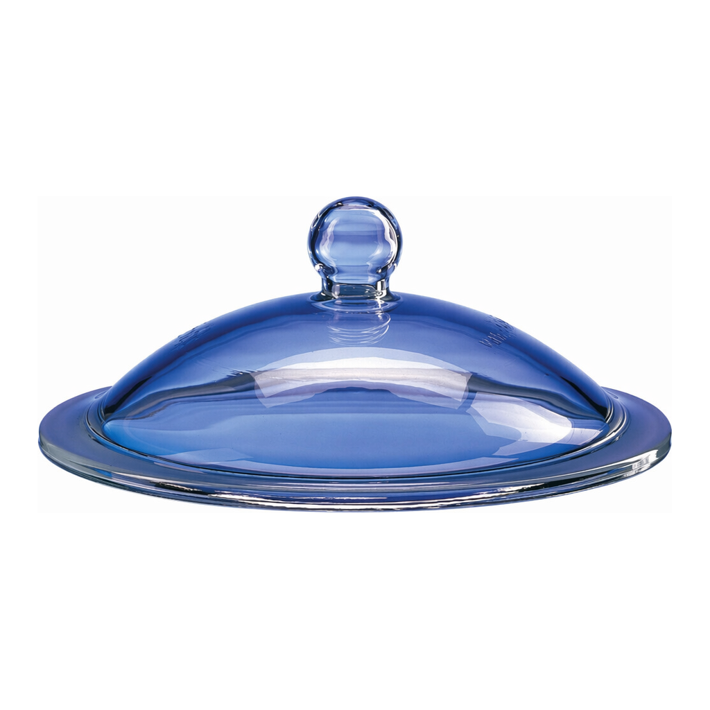 Merck BRAND(R) desiccator 'Novus' lid with knob