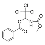 Merck METHYL N-(1-(BENZOYLOXY)-2,2,2 - 50 MG&