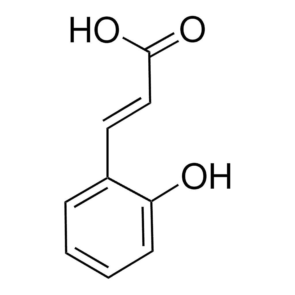 Merck 2-Hydroxycinnamic acid, predominantly trans