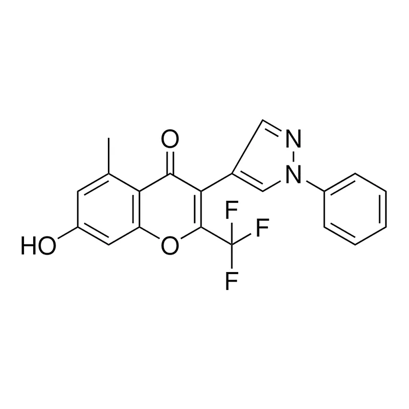 Merck 7-HYDROXY-5-METHYL-3-(1-PHENYL- - 10MG &