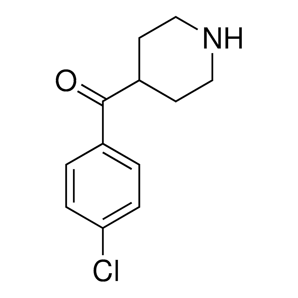 Merck 4-(4-chlorobenzoyl)piperidine