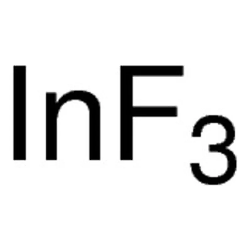 Merck INDIUM(III) FLUORIDE, >=99.9% METALS BA&